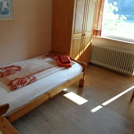 Rheinkoenig Отель Камп-Борнхофен