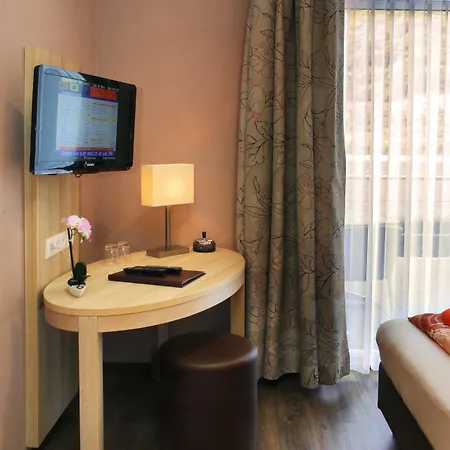 Rheinkoenig 3* Камп-Борнхофен