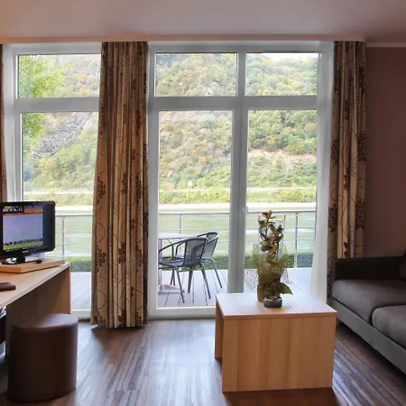Hotell Rheinkoenig 3*