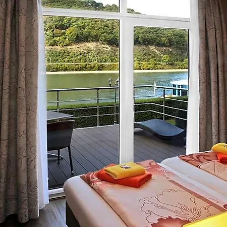 Rheinkoenig Hotell Kamp-Bornhofen