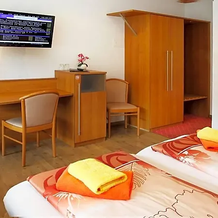 Rheinkoenig Hotell Kamp-Bornhofen