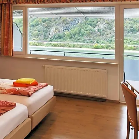 Hotell Rheinkoenig Kamp-Bornhofen