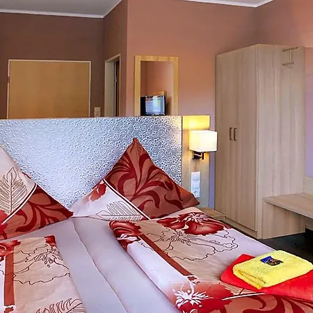 Hotell Rheinkoenig Kamp-Bornhofen