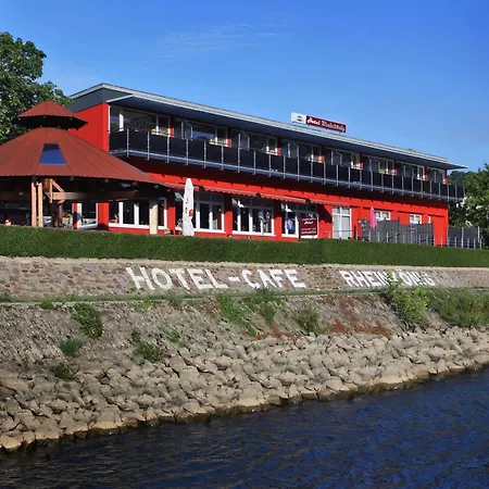 Hotell Rheinkoenig Kamp-Bornhofen