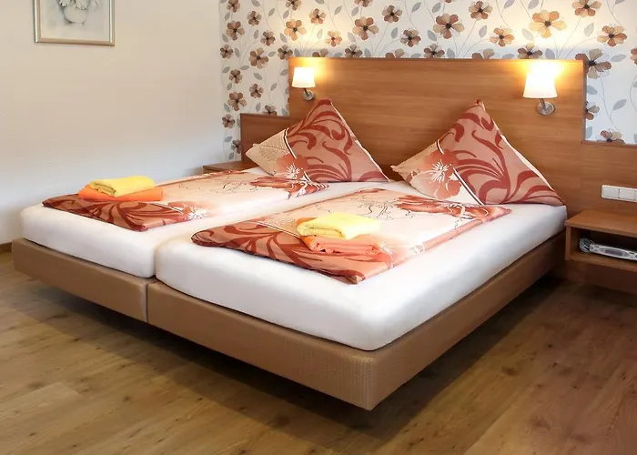 Rheinkoenig 3* Kamp-Bornhofen