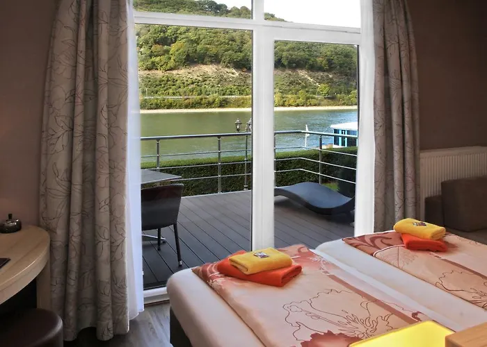 Hotel Rheinkoenig 3*