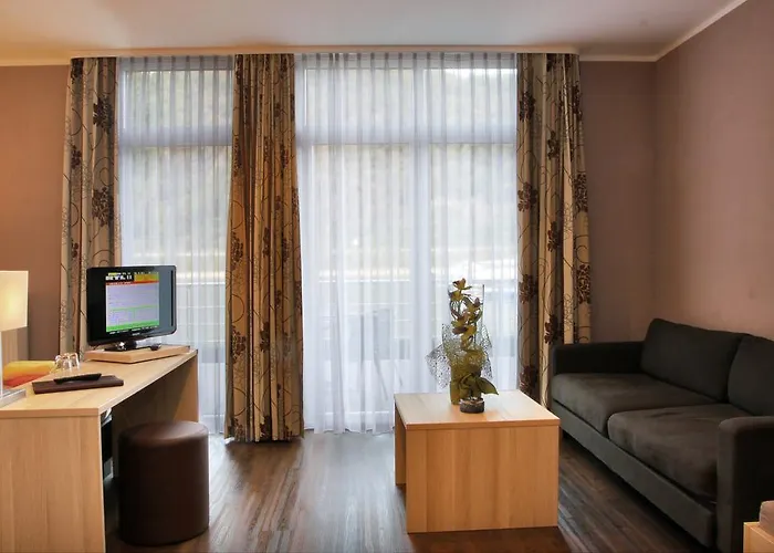 Hotel Rheinkoenig Kamp-Bornhofen