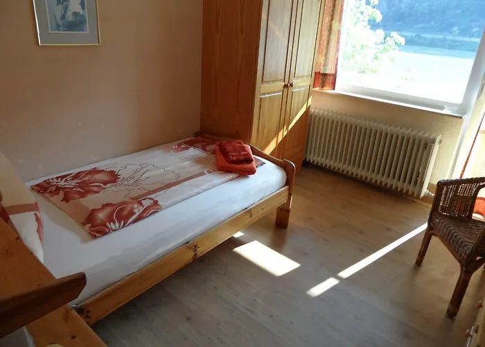 Rheinkoenig Hotel Kamp-Bornhofen