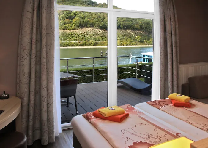 Rheinkoenig Hotel 3*