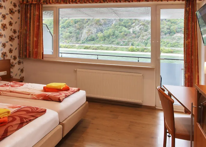 Hotel Rheinkoenig 3*