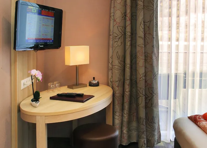 Rheinkoenig 3* Kamp-Bornhofen