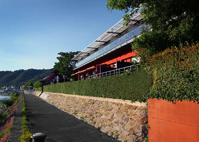 Rheinkoenig Hotel Kamp-Bornhofen