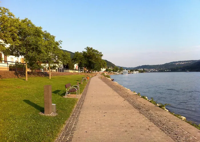 Hotel Rheinkoenig 3*