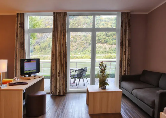 Hotel Rheinkoenig 3*