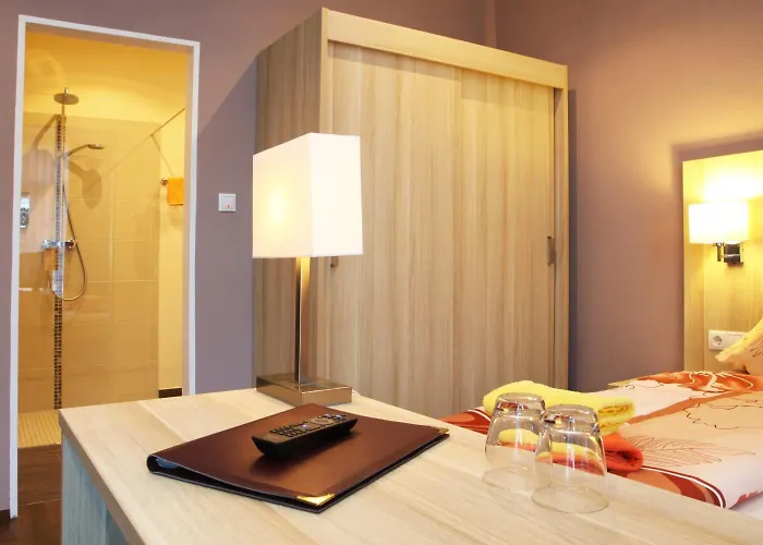 Rheinkoenig 3* Kamp-Bornhofen