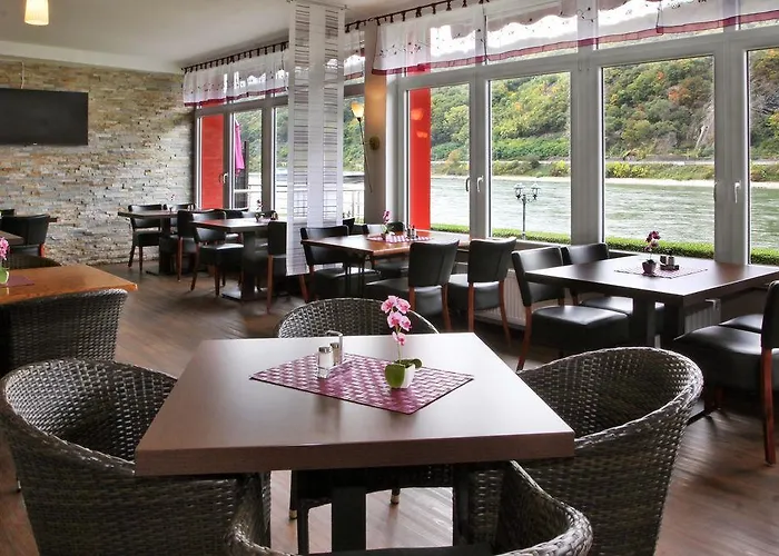 Rheinkoenig 3* Kamp-Bornhofen