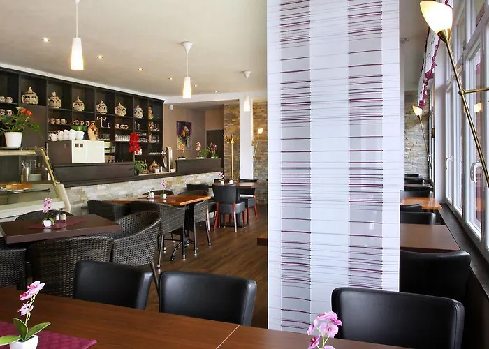 Hotel Rheinkoenig Kamp-Bornhofen