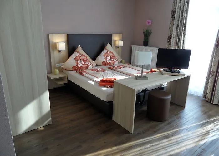 Rheinkoenig 3* Kamp-Bornhofen