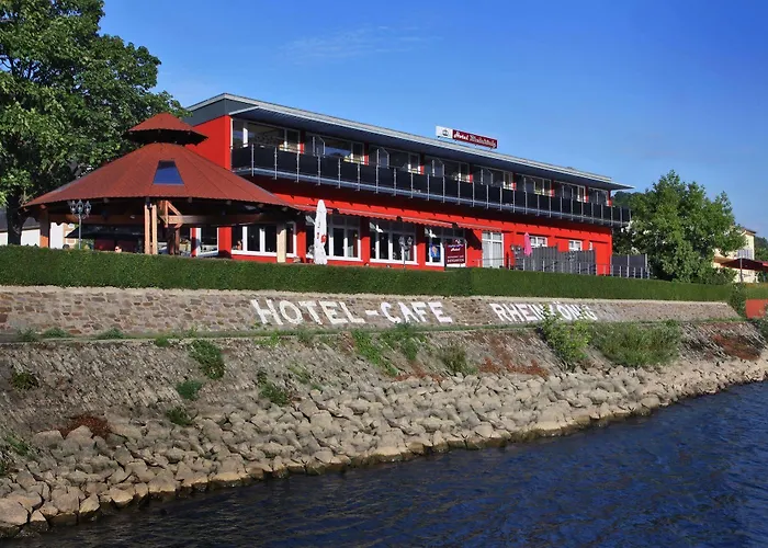 Hotel Rheinkoenig Kamp-Bornhofen